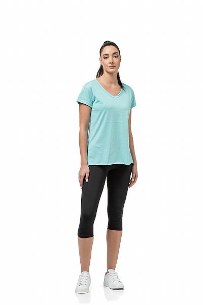 Κολάν Κάπρι Dry Fit με Ζωνάκι