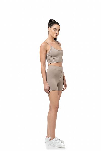 Γυναικείο Σόρτς Κοντό Viscose